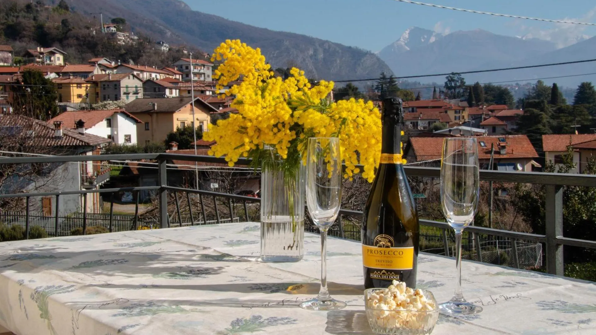 Enjoy Lenno Apartment