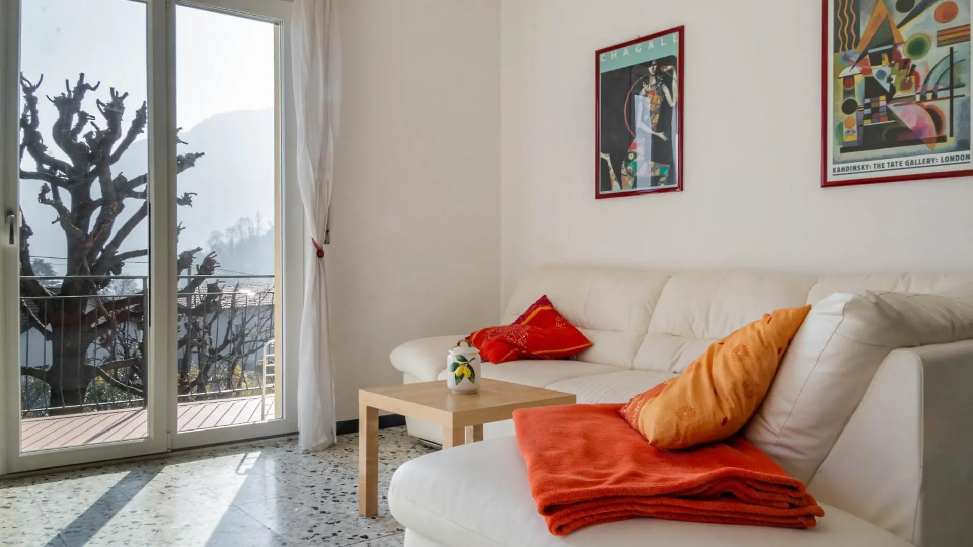 Enjoy Lenno Apartment