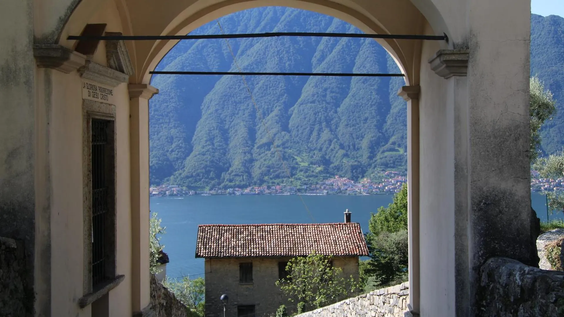 Enjoy Lenno Apartment Italy