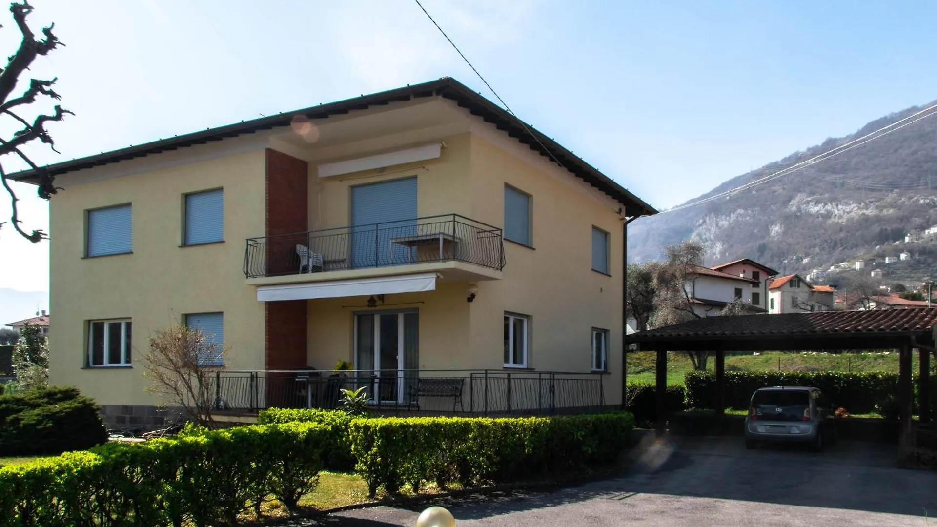 Enjoy Lenno Apartment
